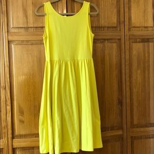 ASOS Midi Dress With Scoop Back